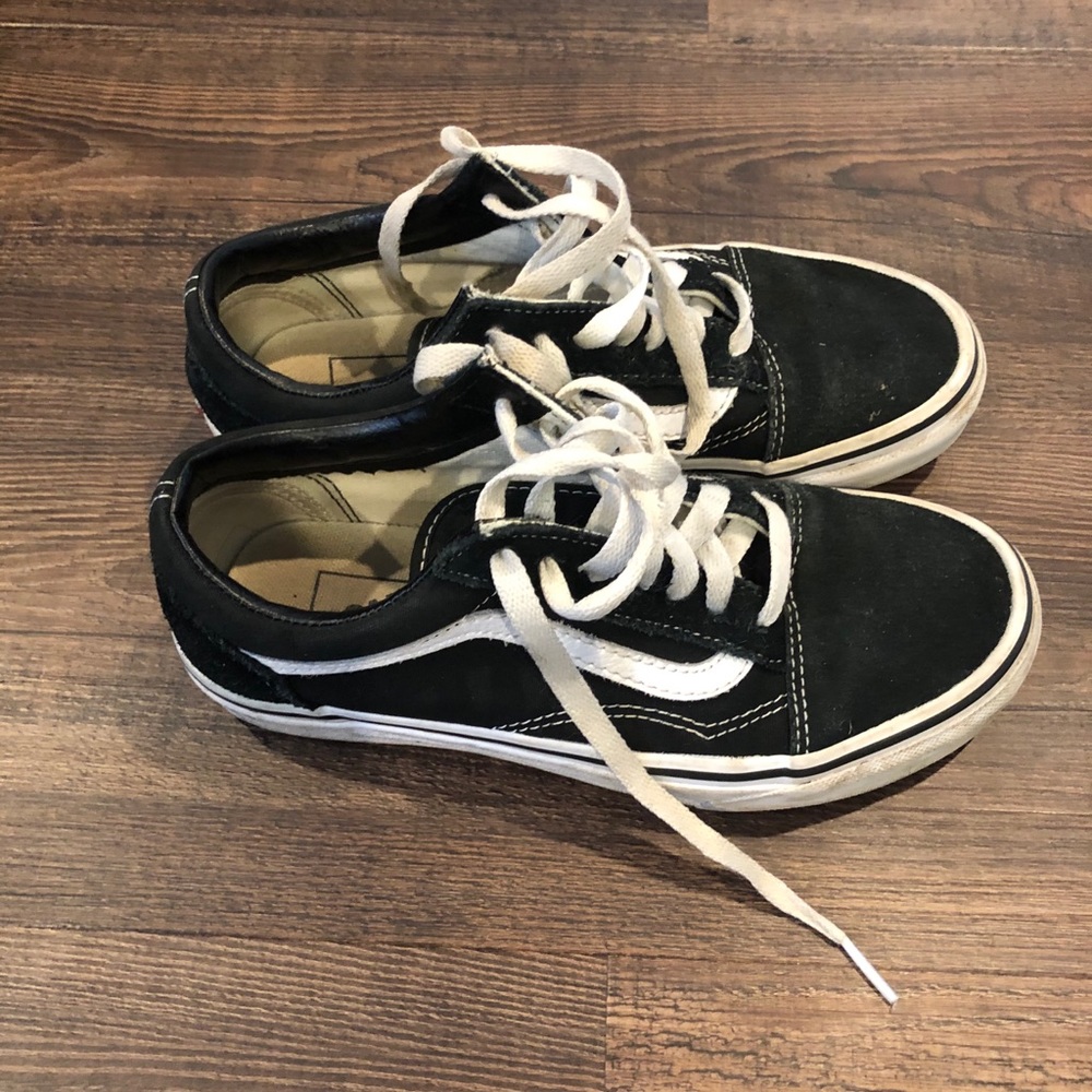 Vans sneakers